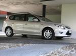 Hyundai i30 CW Blue Drive 2010 года